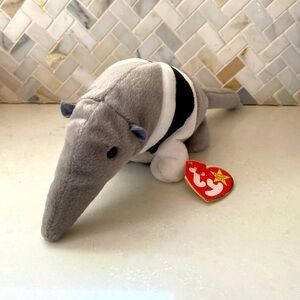 Beanie Baby Ant Eater - Ants.